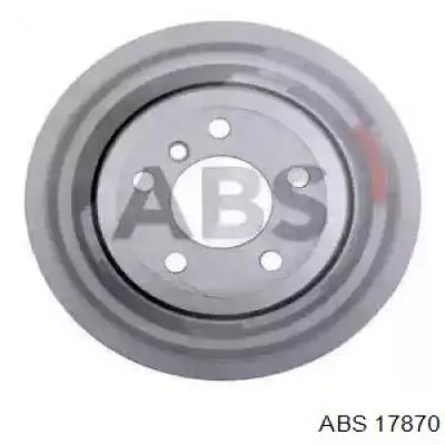Задні дискові гальма ABS 17870 ціна, від 45.07 USD