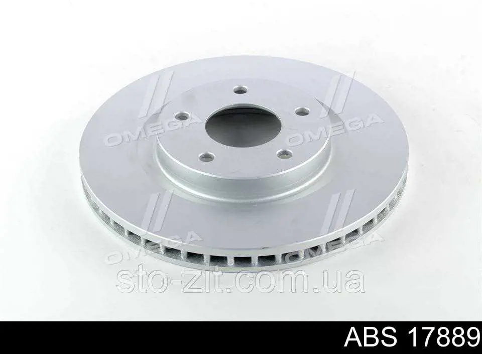 Купити 17889 ABS Ротор гальмівний