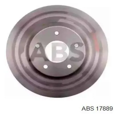 17889 ABS диск гальмівний передній