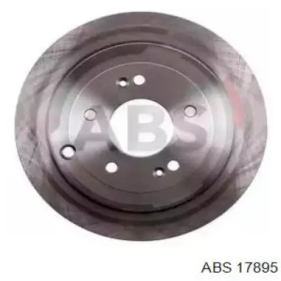 Купити 17895 ABS Диск заднього гальма
