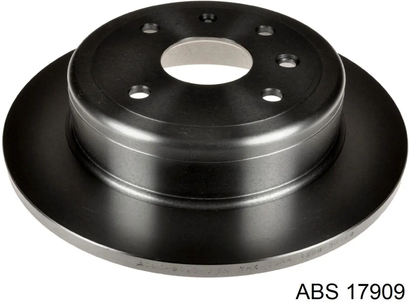 Задні дискові гальма ABS 17909 ціна, від 31.43 USD