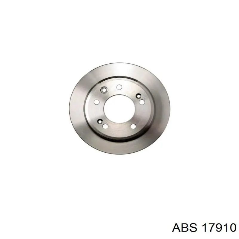 Гальмівні диски 17910 ABS