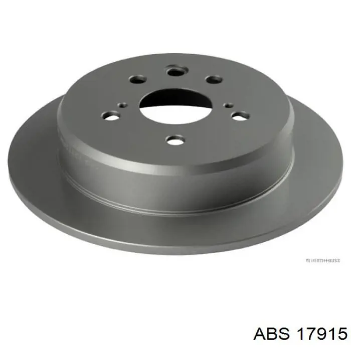 Задні дискові гальма ABS 17915 ціна, від 33.55 USD