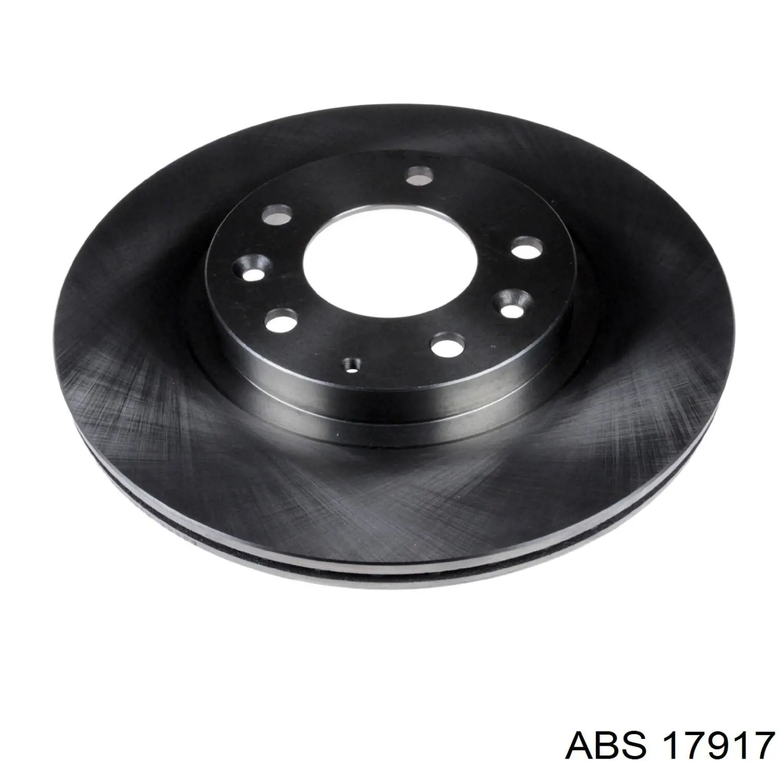Диск переднього гальма ABS 17917 ціна, від 43.37 USD