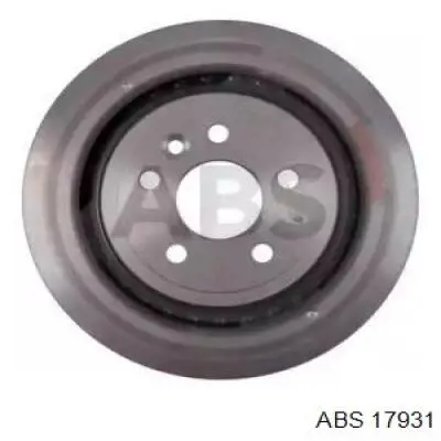 Задні дискові гальма ABS 17931 ціна, від 34.14 USD
