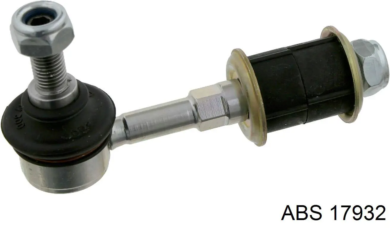Диск переднього гальма ABS 17932 ціна, від 70.93 USD