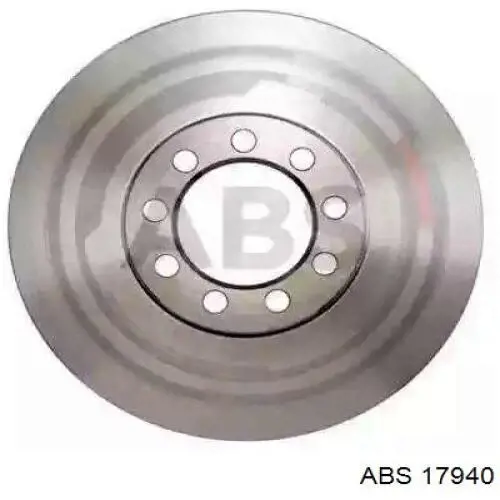 Купити 17940 ABS Ротор гальмівний