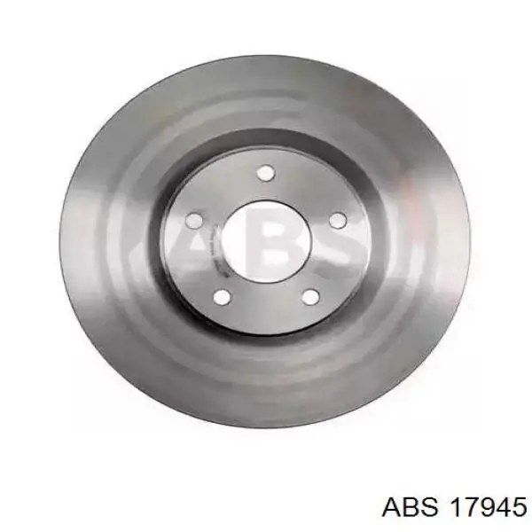 Купити 17945 ABS Ротор гальмівний