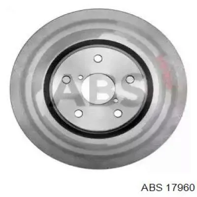Купити 17960 ABS Ротор гальмівний