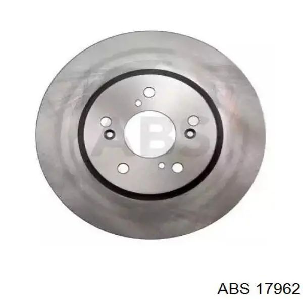 17962 ABS диск гальмівний передній