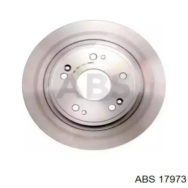 Купити 17973 ABS Диск заднього гальма