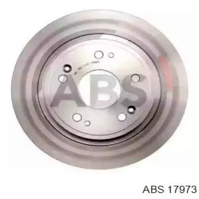 17973 ABS диск гальмівний задній