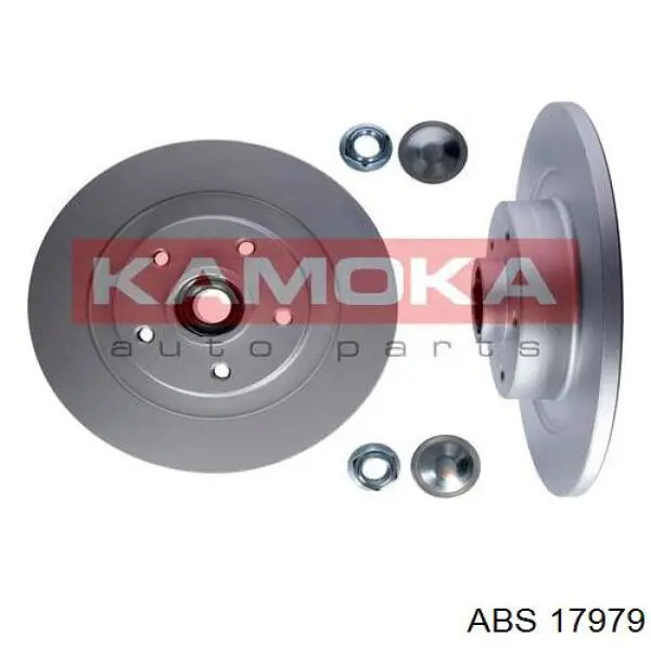 Задні дискові гальма ABS 17979 ціна, від 48.87 USD