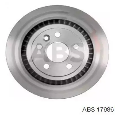 17986 ABS Дискові гальма