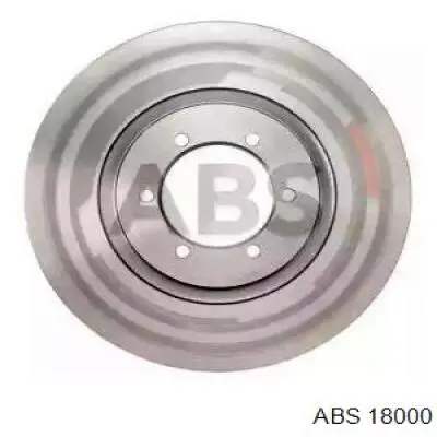 Диск переднього гальма ABS 18000 ціна, від 51.58 USD