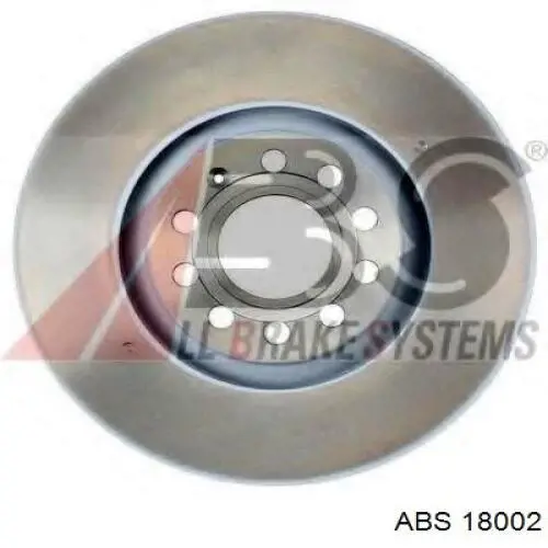 Купити 18002 ABS Ротор гальмівний