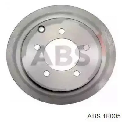 18005 ABS Дискові гальма