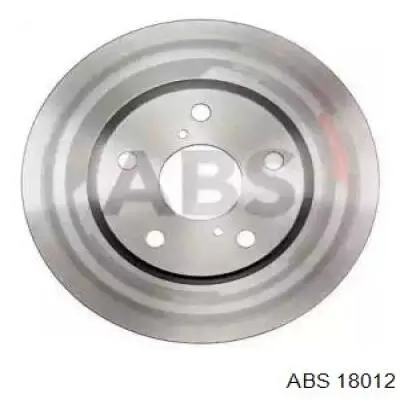Купити 18012 ABS Ротор гальмівний