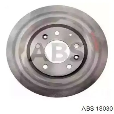 18030 ABS диск гальмівний передній