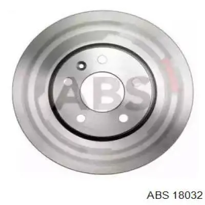 Диск переднього гальма ABS 18032 ціна, від 41.94 USD
