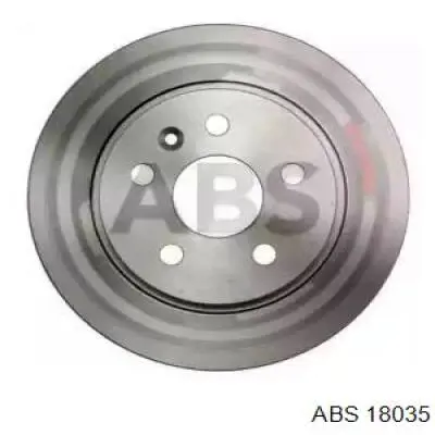 Задні дискові гальма ABS 18035 ціна, від 25.52 USD