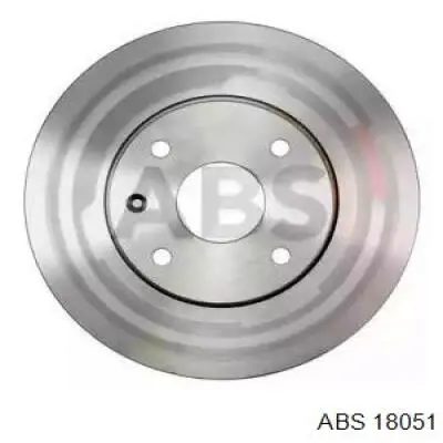 18051 ABS диск гальмівний передній
