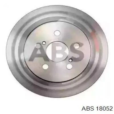 Купити 18052 ABS Диск заднього гальма