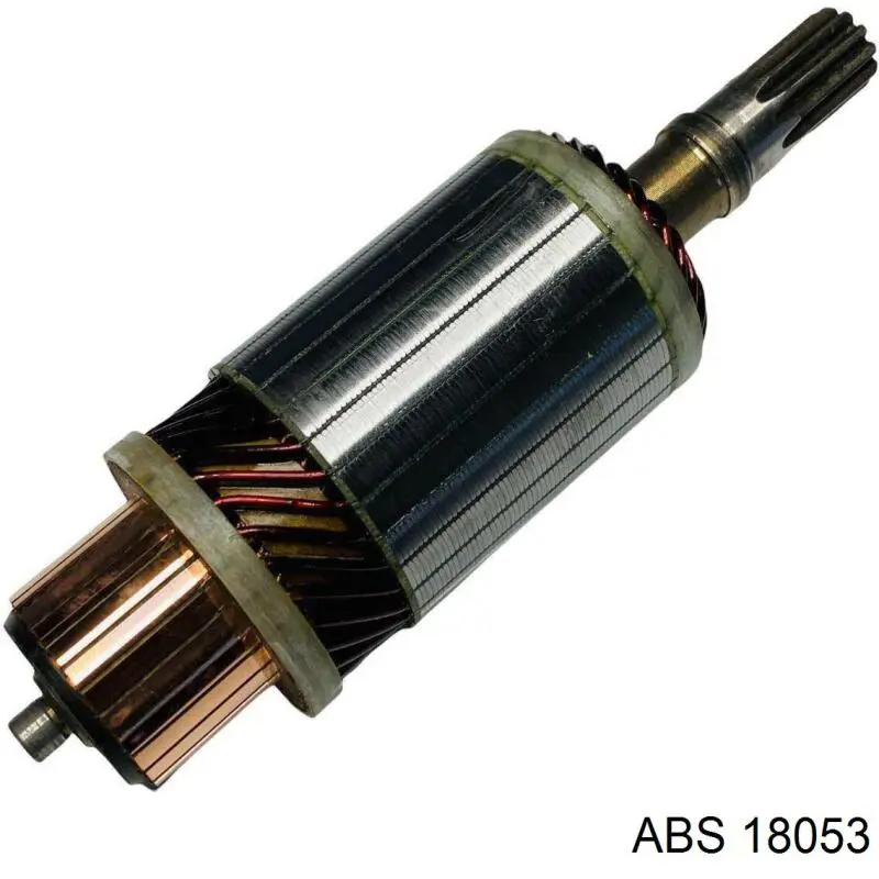 Гальмівні диски 18053 ABS
