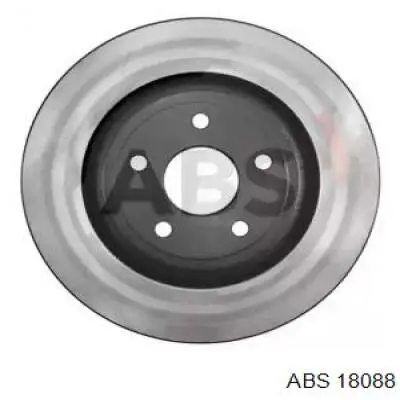 Диск переднього гальма ABS 18088 ціна, від 82.61 USD