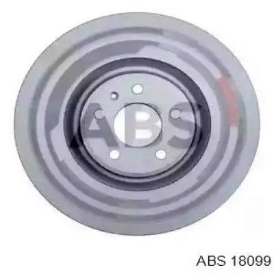 18099 ABS диск гальмівний передній
