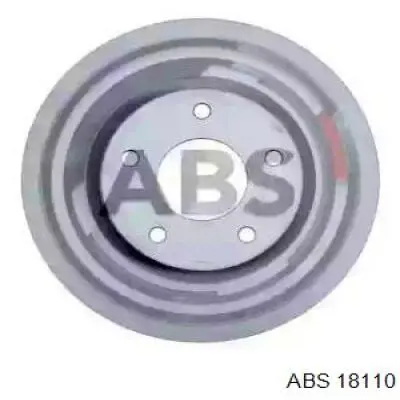 Диск переднього гальма ABS 18110 ціна, від 30.75 USD
