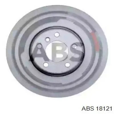 18121 ABS диск гальмівний передній