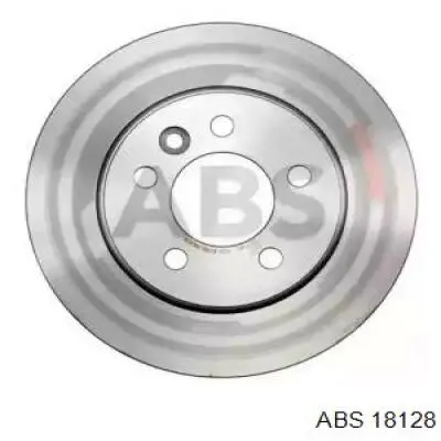 Диск переднього гальма ABS 18128 ціна, від 49.06 USD