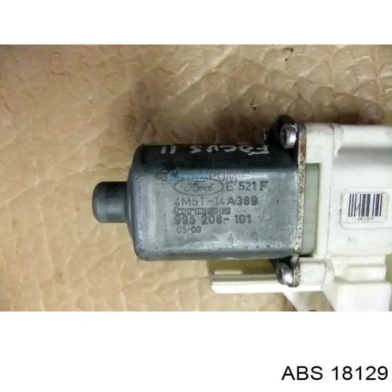 Диск переднього гальма ABS 18129 ціна, від 43.43 USD