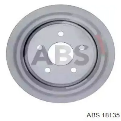 Задні дискові гальма ABS 18135 ціна, від 32.49 USD