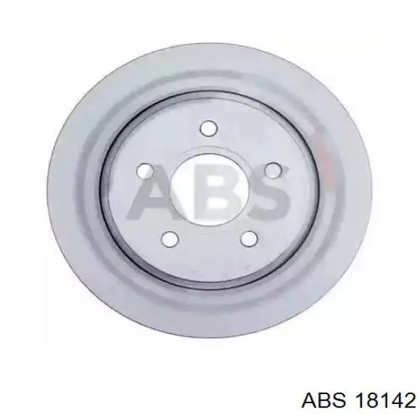Купити 18142 ABS Диск заднього гальма