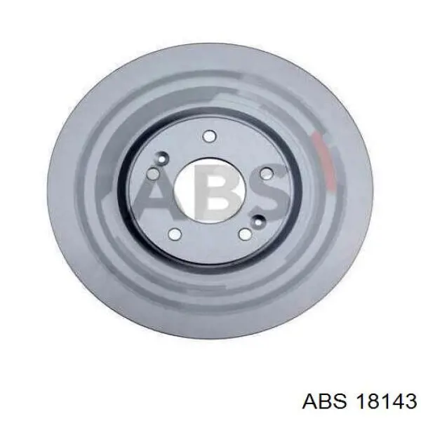 SD1132 Hi-q Гальмо дискове переднє