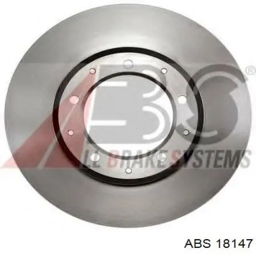 Гальмівні диски LR018026 Britpart