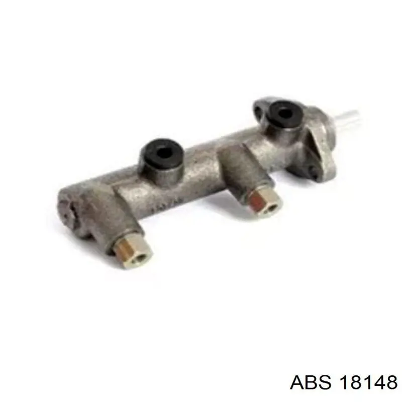 Диск переднього гальма ABS 18148 ціна, від 42.27 USD