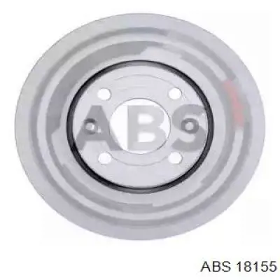 Диск переднього гальма ABS 18155 ціна, від 26.82 USD