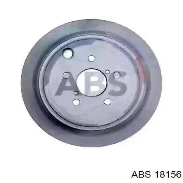 Задні дискові гальма ABS 18156 ціна, від 30.35 USD