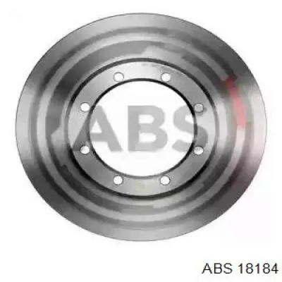 Гальмівні диски 18184 ABS