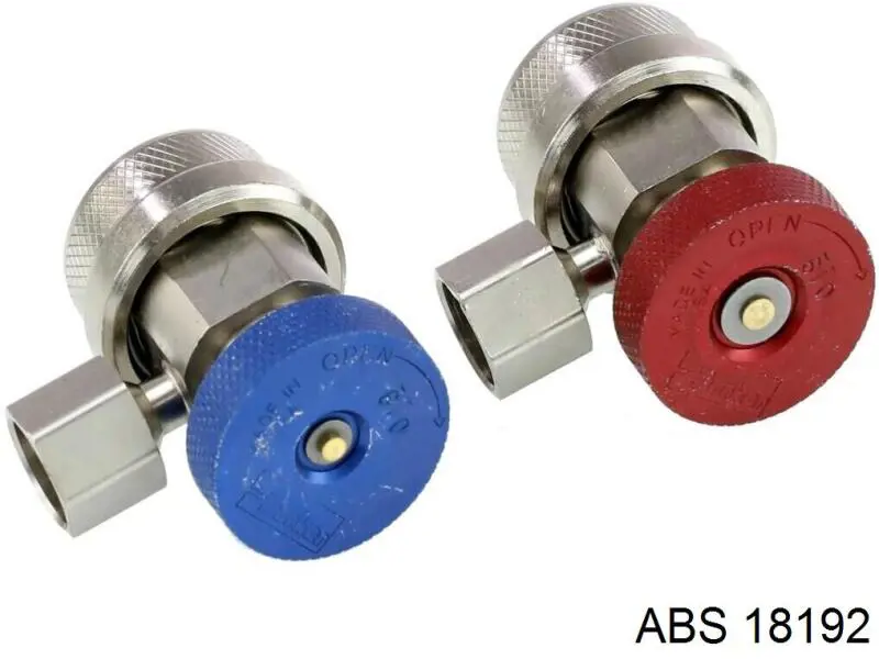 Купити 18192 ABS Диск заднього гальма