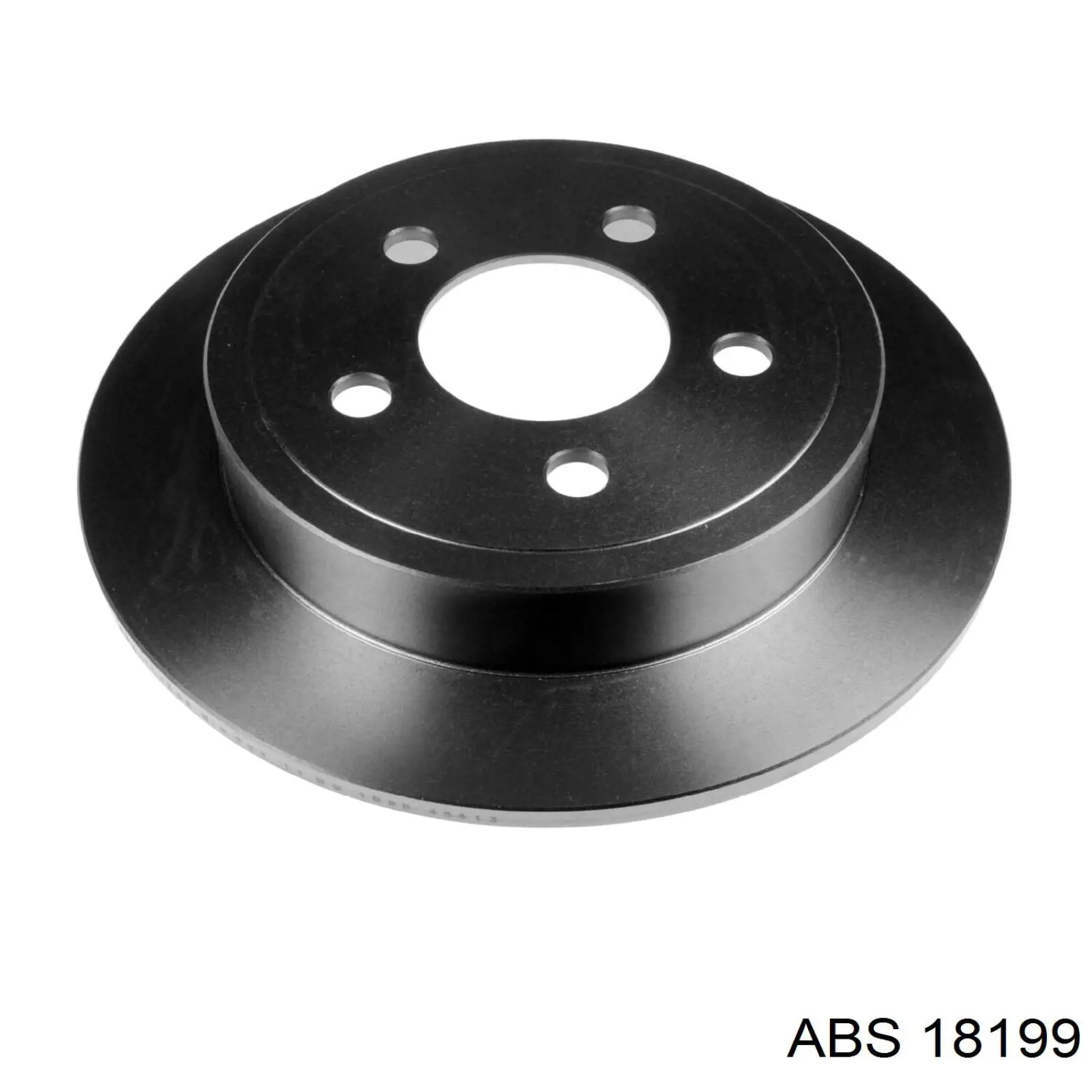 Задні дискові гальма ABS 18199 ціна, від 25.58 USD