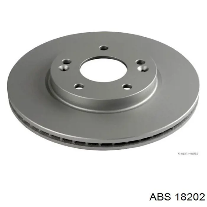 Купити 18202 ABS Ротор гальмівний