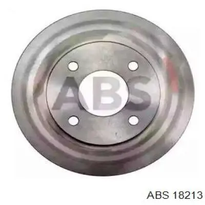 Диск переднього гальма ABS 18213 ціна, від 32.20 USD
