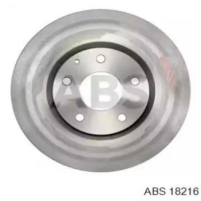 Купити 18216 ABS Ротор гальмівний
