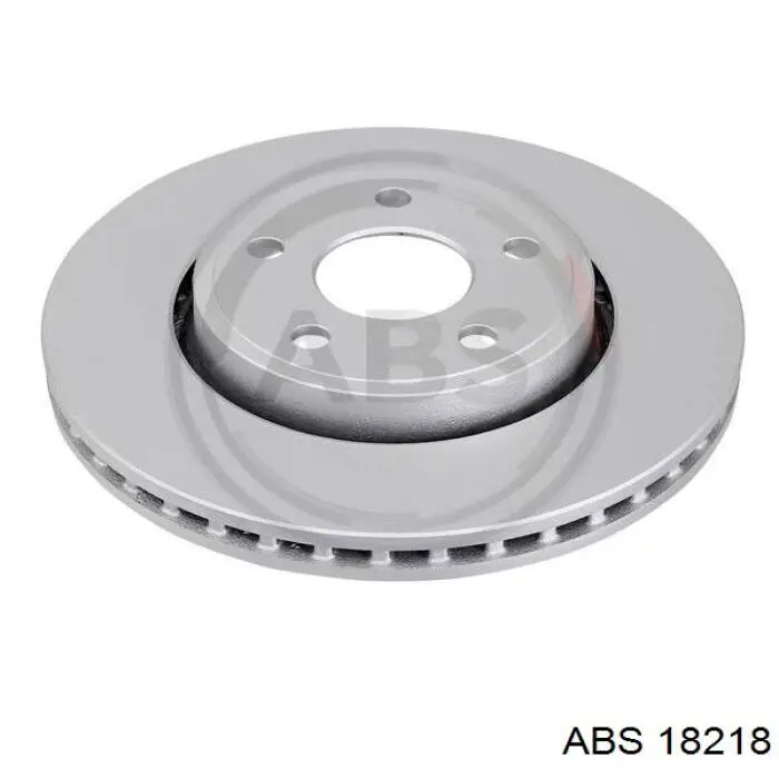 Диск переднього гальма ABS 18218 ціна, від 71.55 USD
