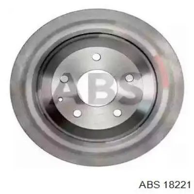 Купити 18221 ABS Диск заднього гальма