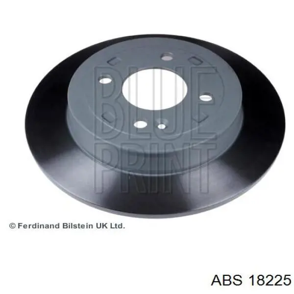 Задні дискові гальма ABS 18225 ціна, від 24.36 USD